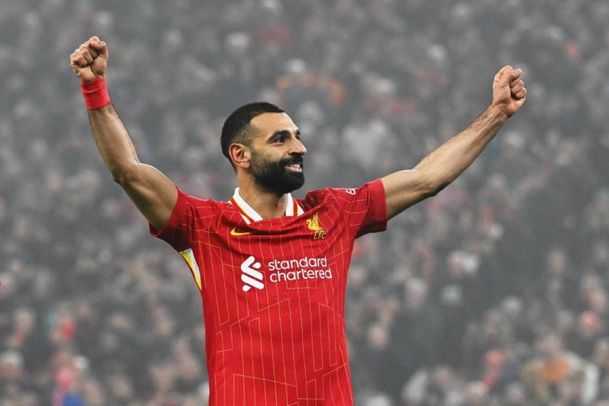Salah to End Iconic Liverpool Career After 2025–26 Season