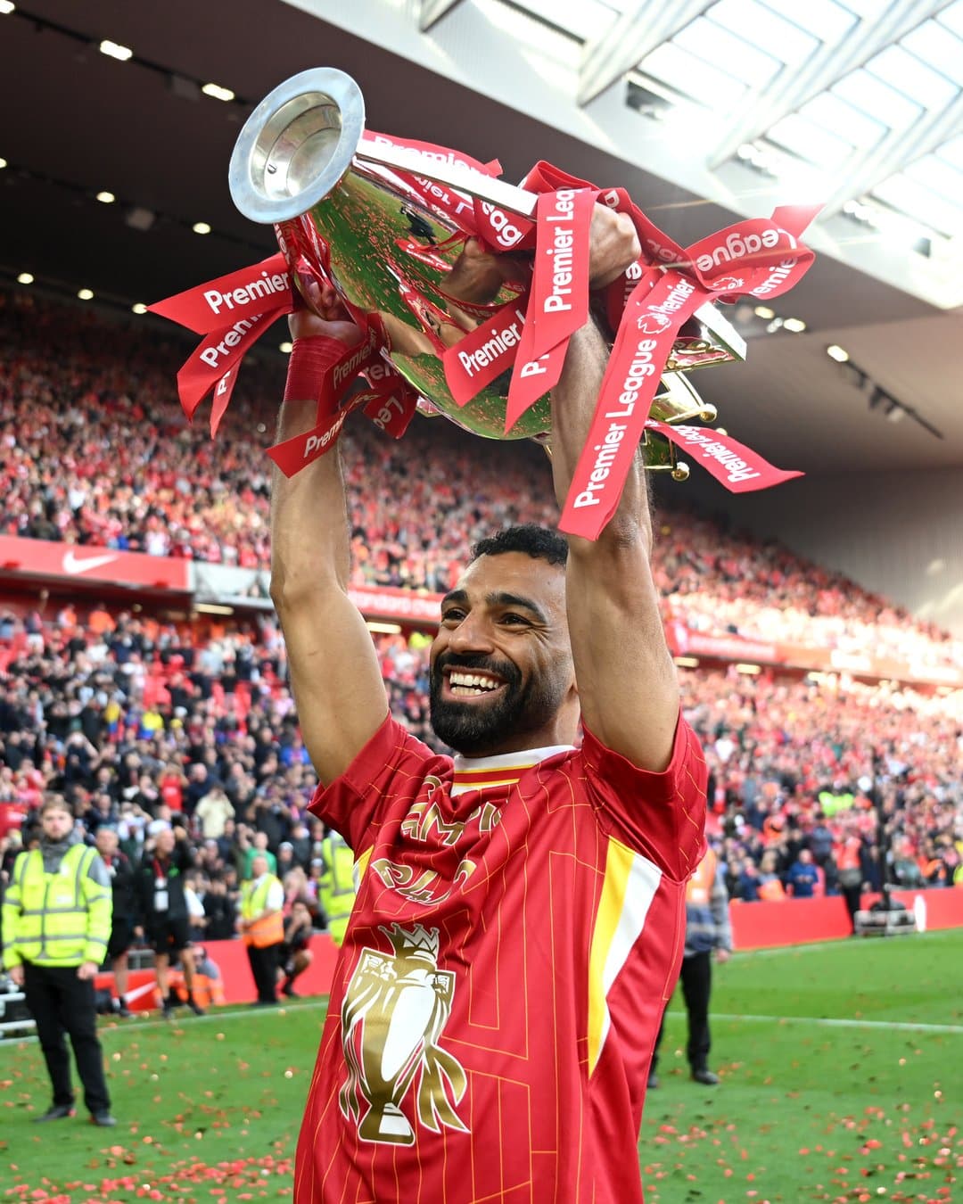 Mohamed Salah Leaves a Lasting Legacy at Liverpool