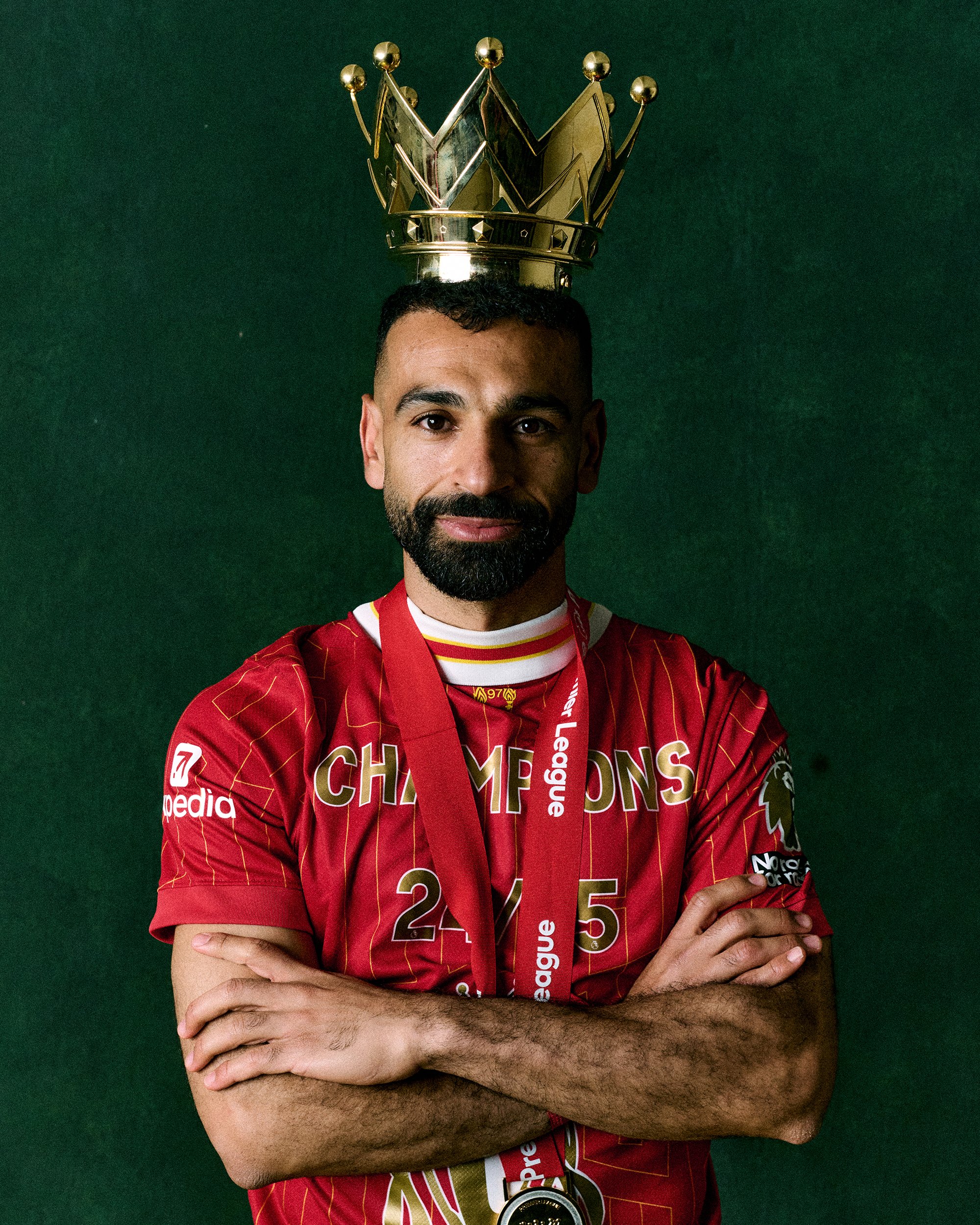 Saudi PIF Prepares €100M-a-Year Offer to Lure Salah