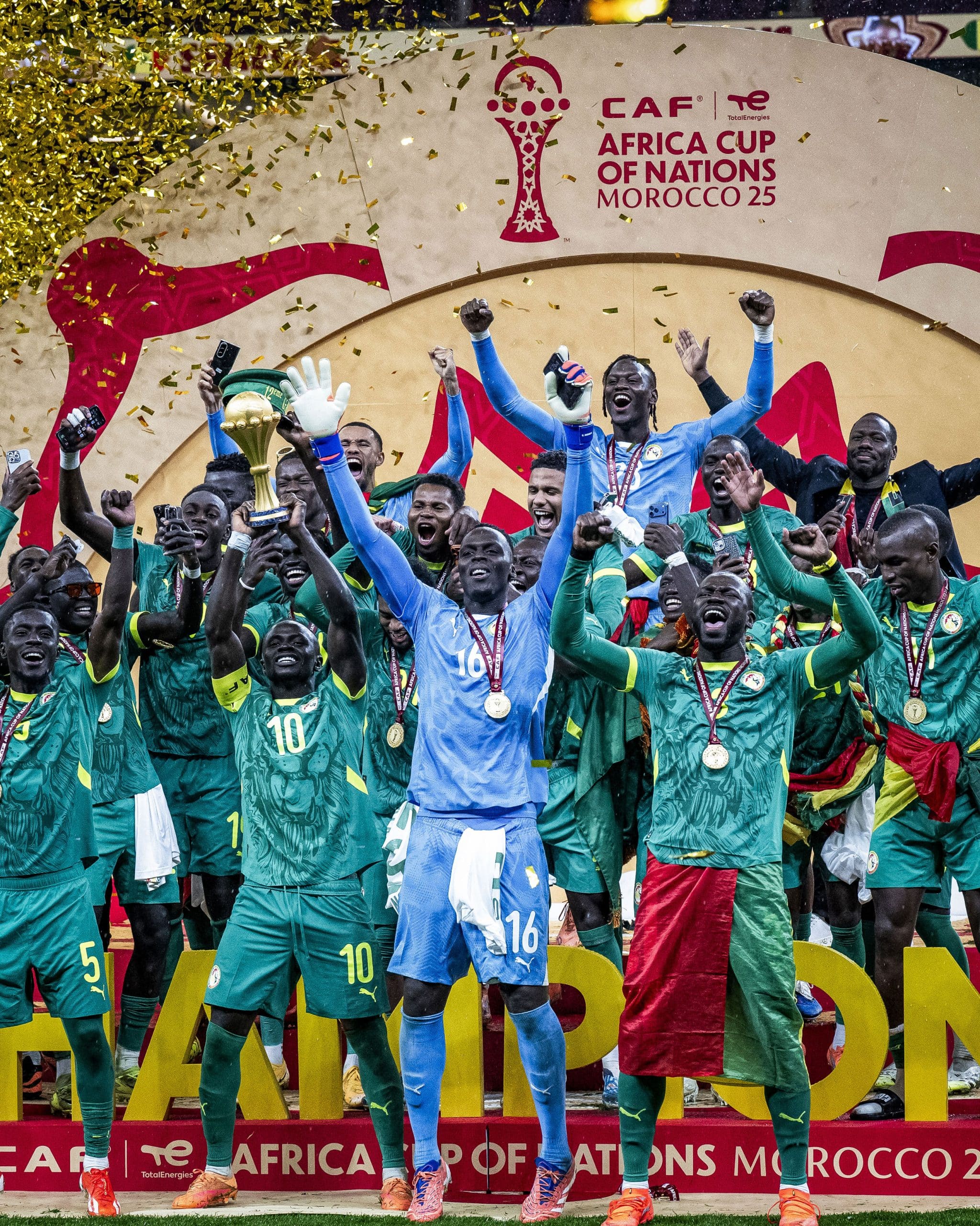 CAS Yet to Receive Senegal’s Appeal Over Controversial AFCON 2025 Final Decision