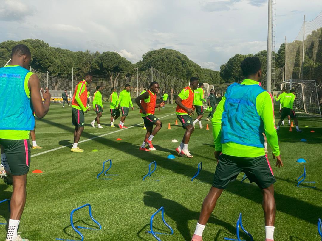 Chelle Backs Debutant Yira Collins to Win Nigerian Fans Ahead of Iran Clash