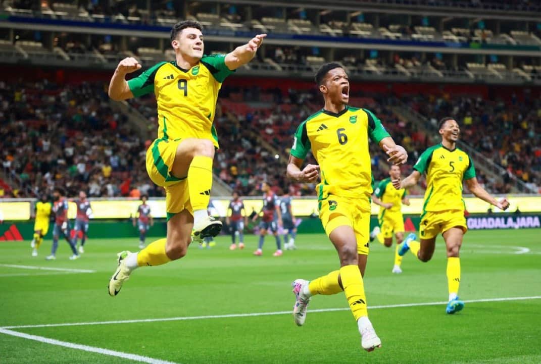 Jamaica Edge New Caledonia to Keep World Cup Dream Alive