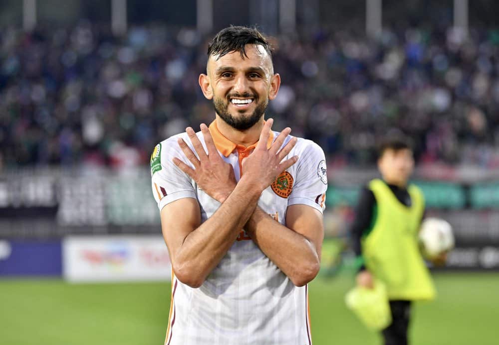 CAF Under Scrutiny as Al Hilal Challenge RS Berkane Over Player Eligibility Dispute