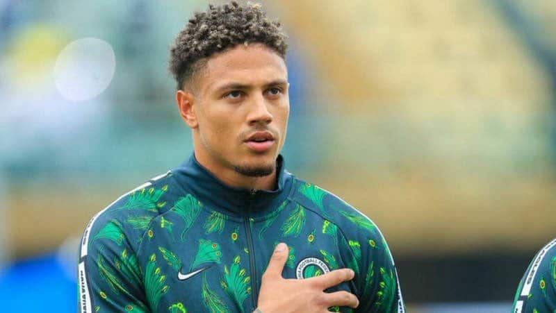 FIFA Matchdays: Nigeria’s Maduka Okoye ruled out of Jordan clash