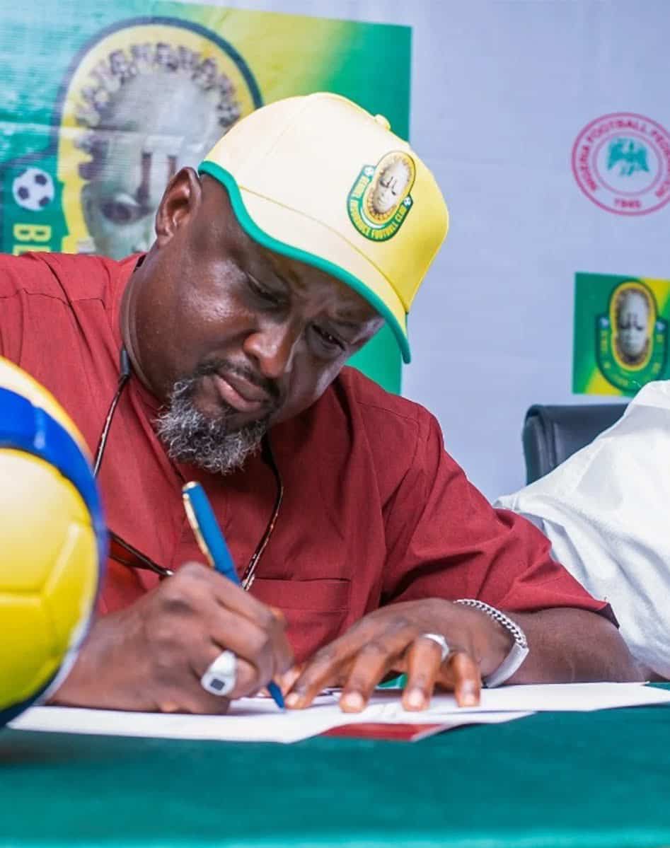 NPFL Hands Boboye 17-Match Ban, Fines Bendel Insurance Over Misconduct