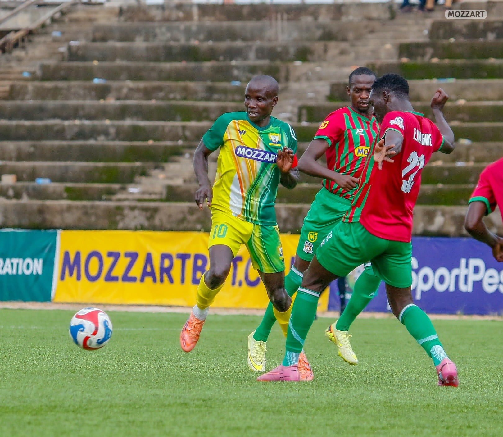 All Set for FKF Cup Round of 32 Showdowns