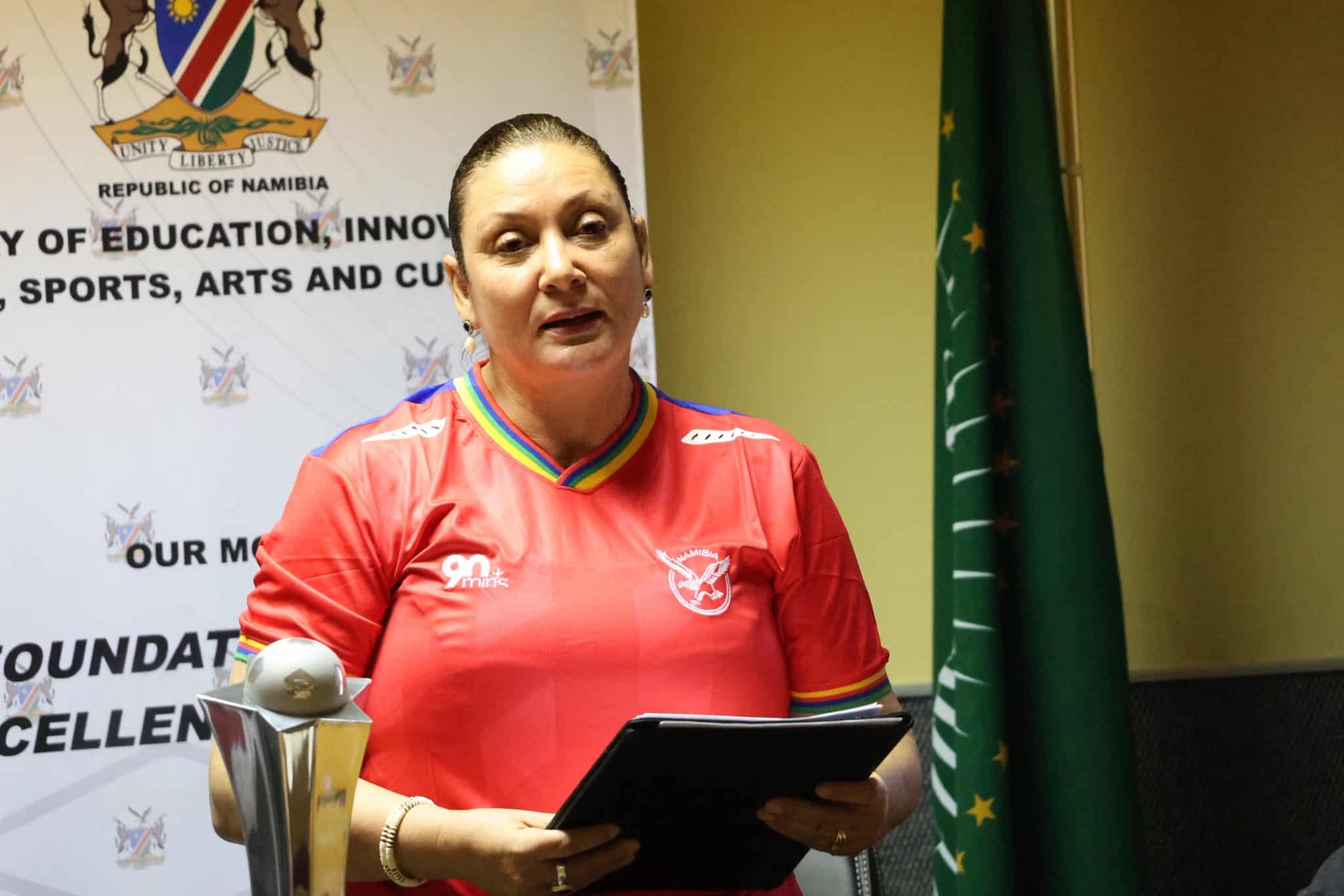 COSAFA: Namibia Gladiators rewarded for success