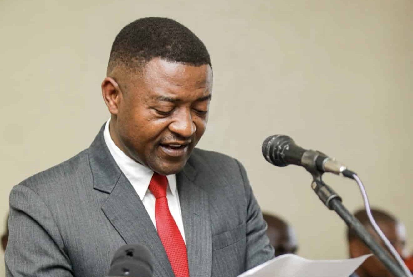 Mweemba champions unity and constitutional order in Zambian football