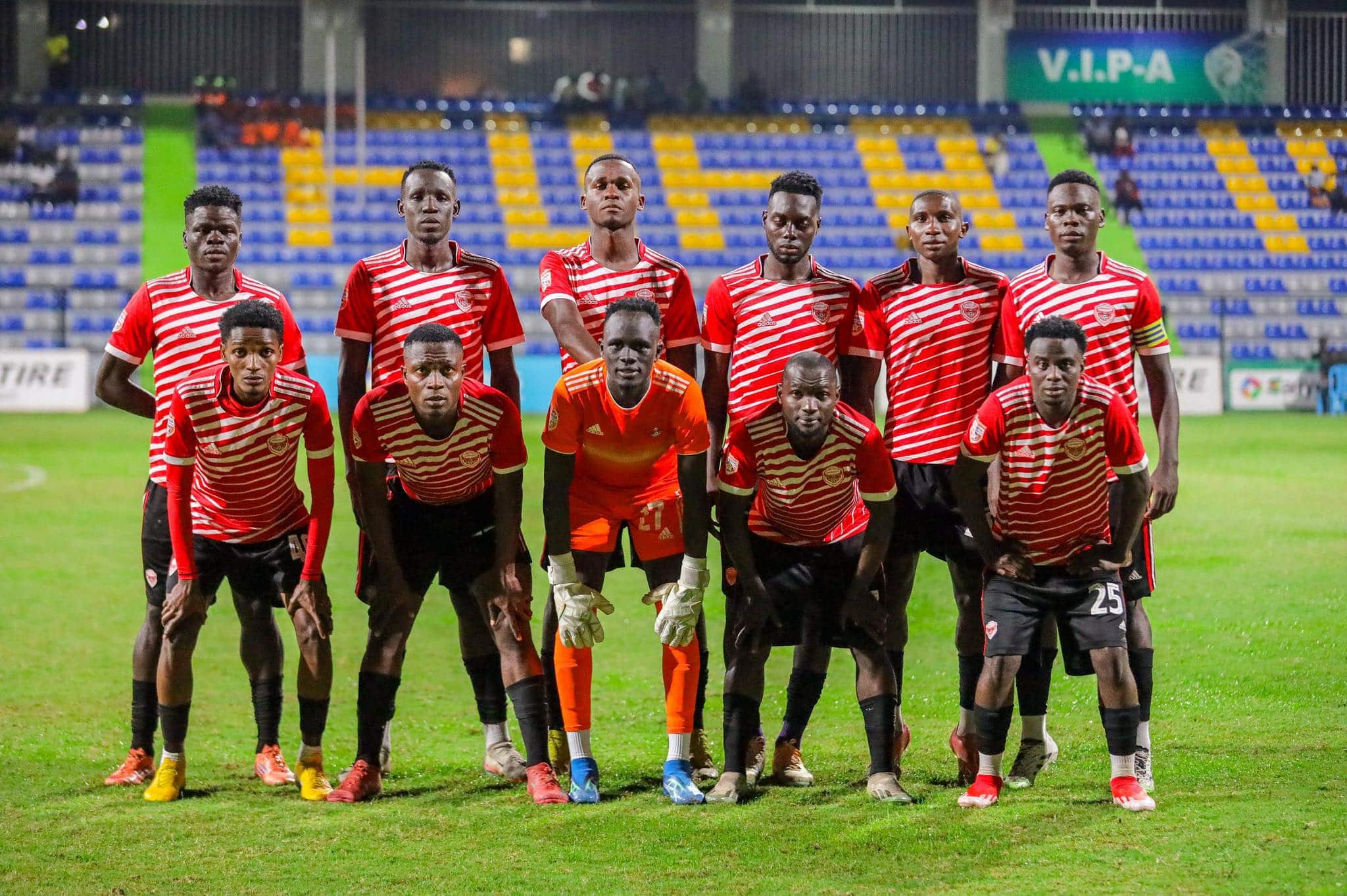 Update on Investigation into Match Manipulation-Kitara FC vs Express FC