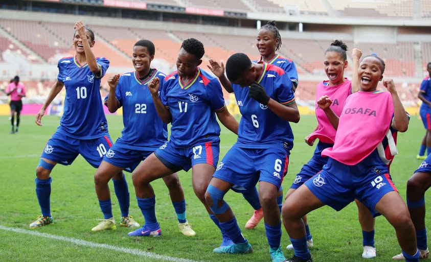 COSAFA: Where the Dream Began – Namibia Gladiators victory