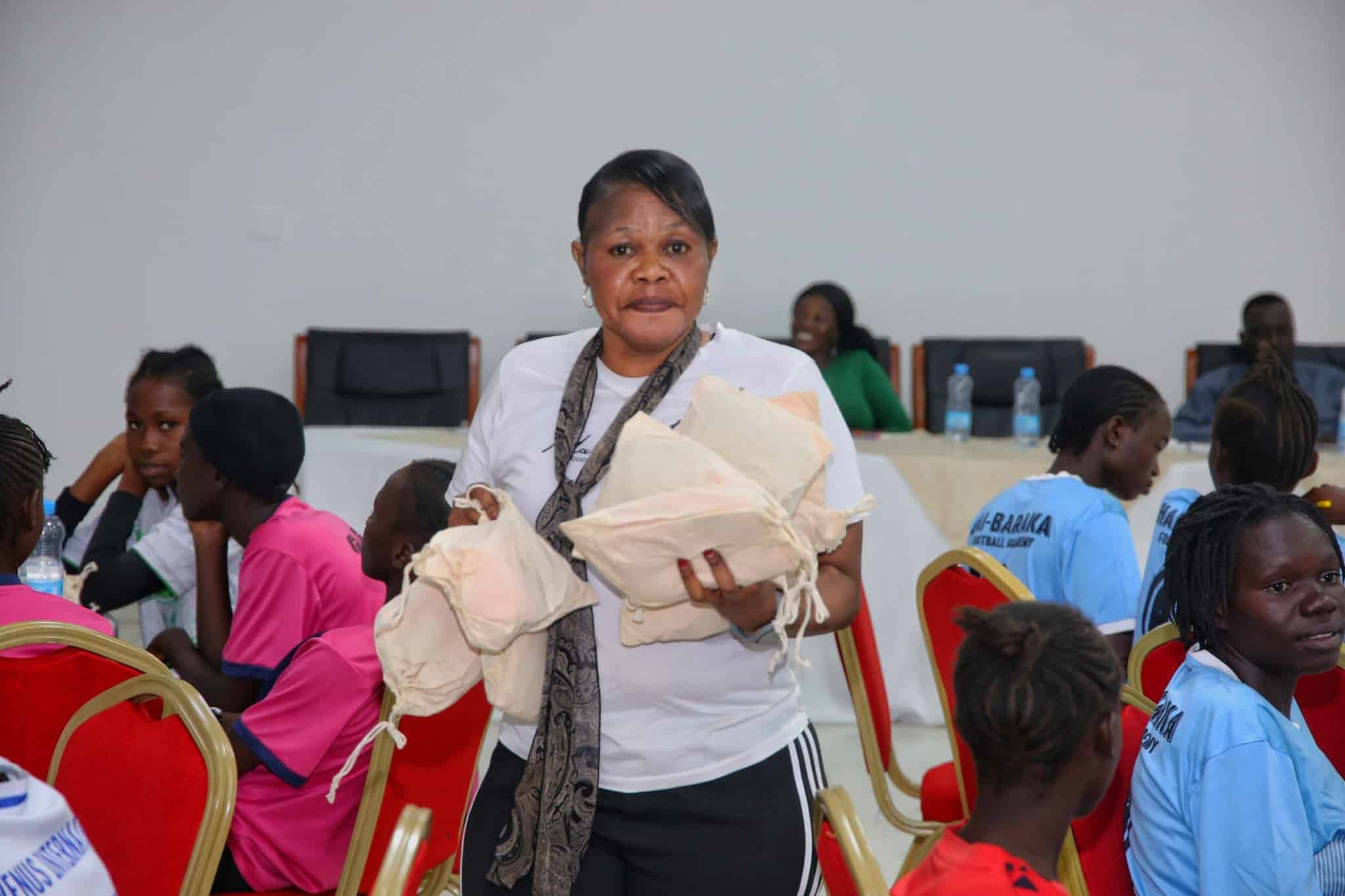 Safeguarding department launches Two days training Session in Juba