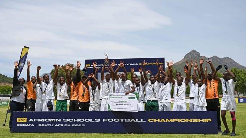 COSAFA Flag Carriers Unveil Provisional Squads