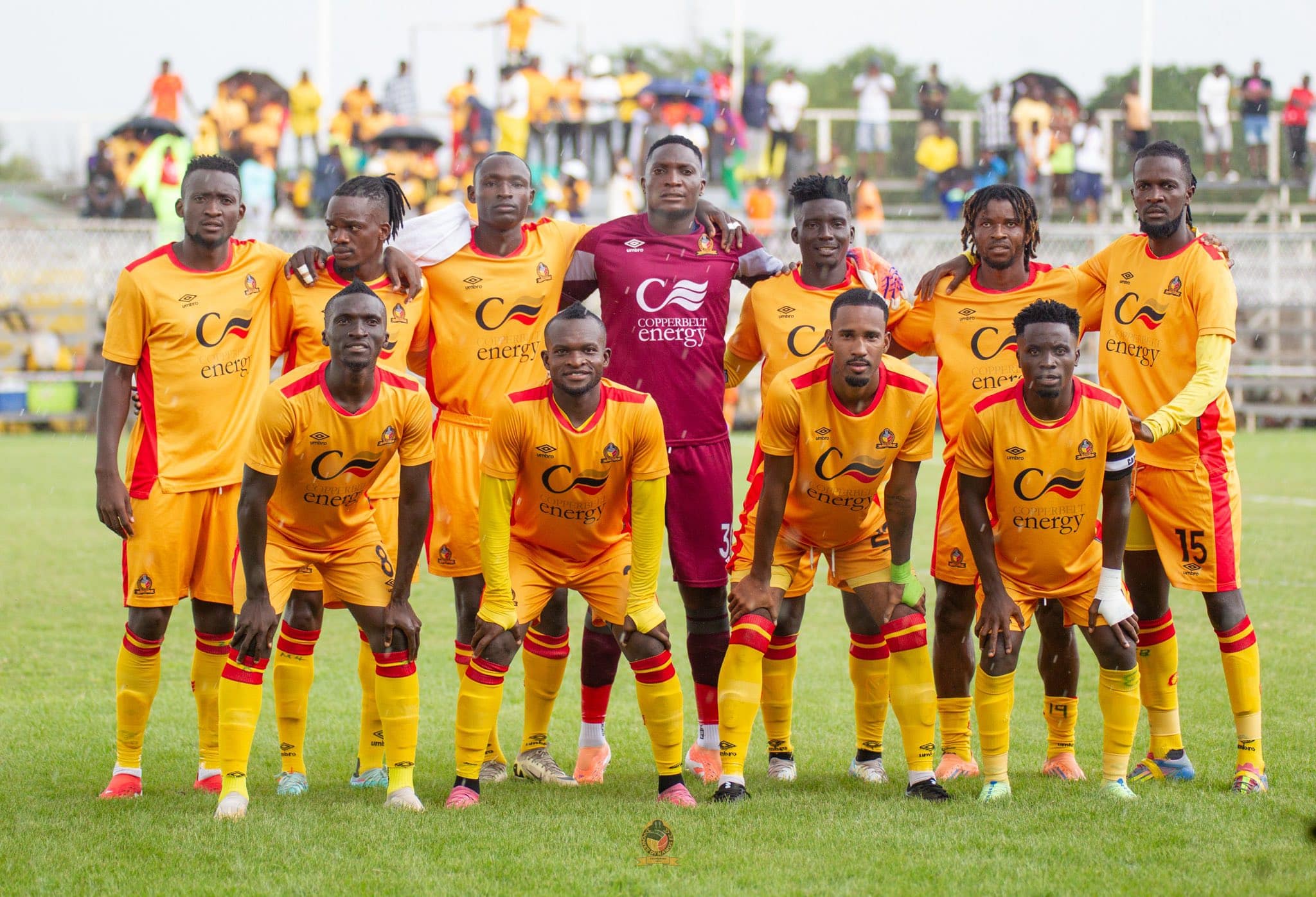 Dynamos drop points but remain four points clear at the top