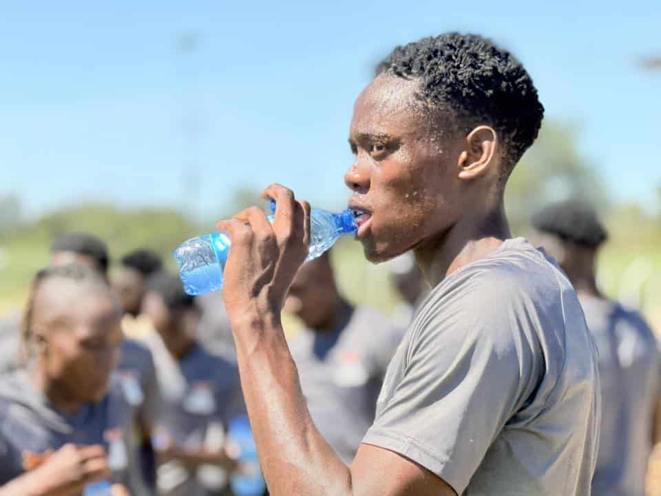 Chipolopolo Step Up Preparations for Malawi