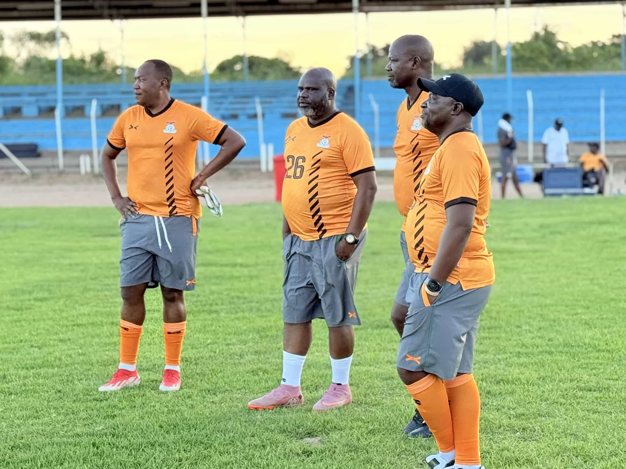 Zambia’s Mutapa wary of Malawi ahead of Four Nations tournament