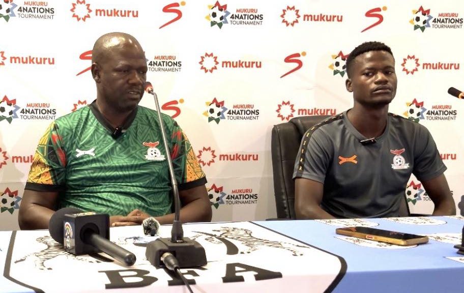 Mutapa Remains Confident Ahead of Battle of the Zambezi