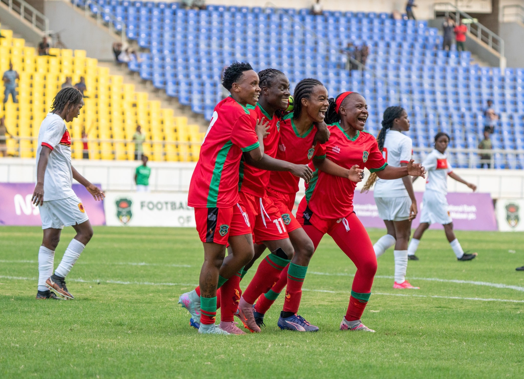 FIFA Series Women: Malawi Scorchers to take part in Kenya