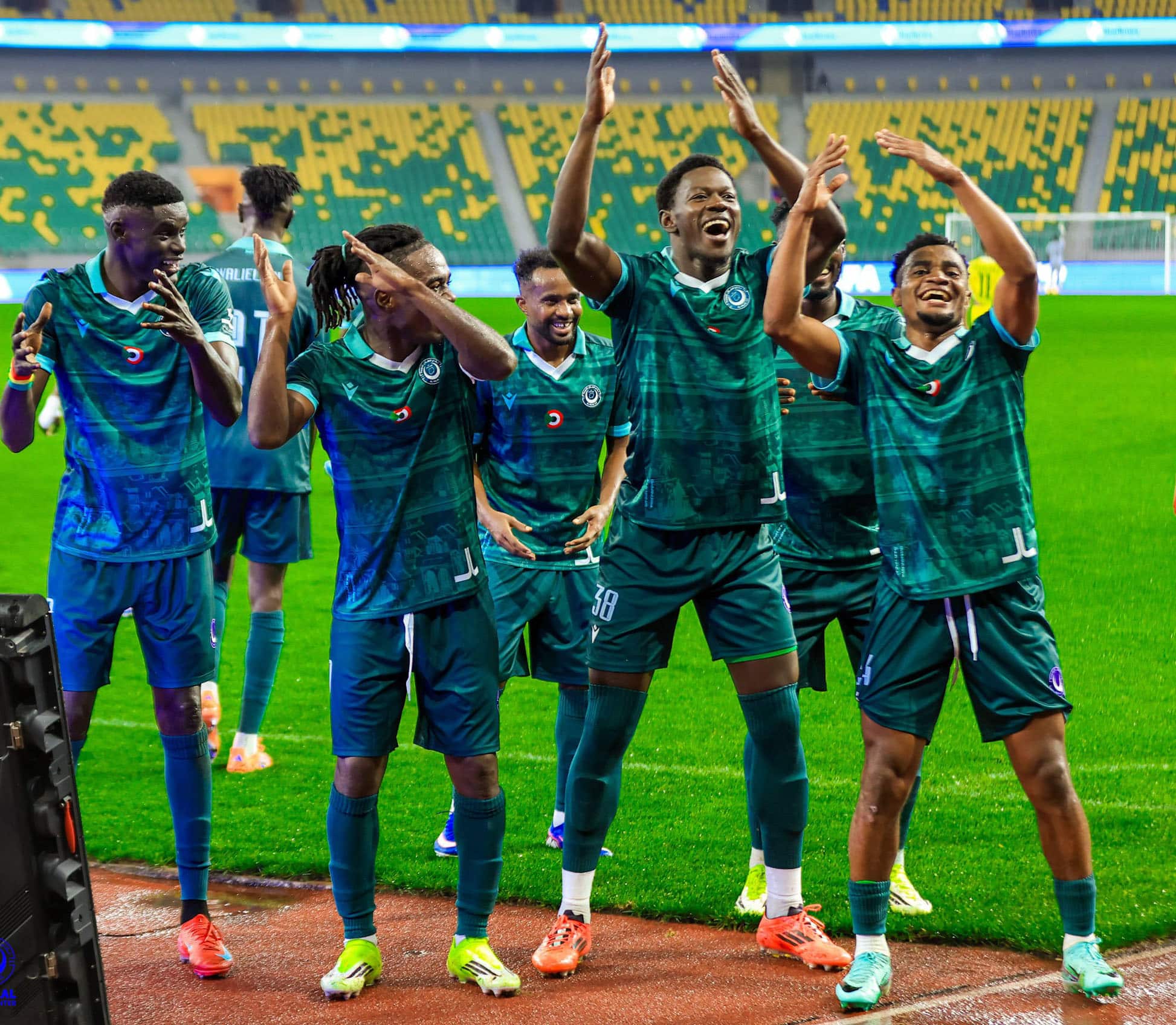 Sudan’s Al Hilal make early trip to Morocco ahead of RS Berkane tie