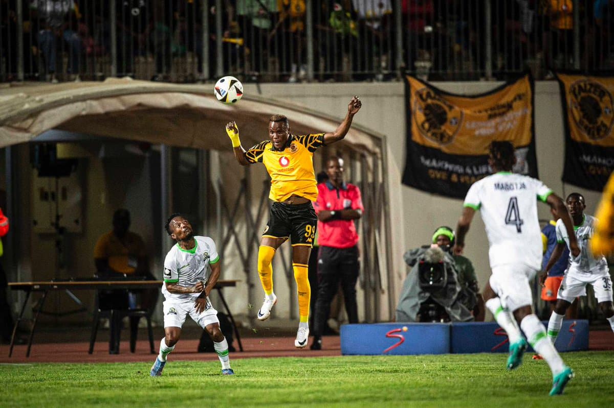 Glody Lilepo’s mindblowing winner named Goal-of-the Month