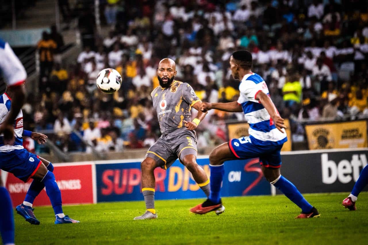 Kaizer Chiefs set for daunting task against Durban City