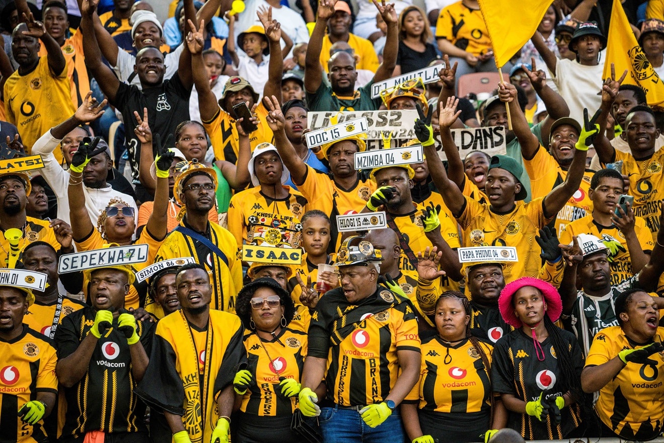 Kaizer Chiefs and Magesi set for crucial clash in Durban