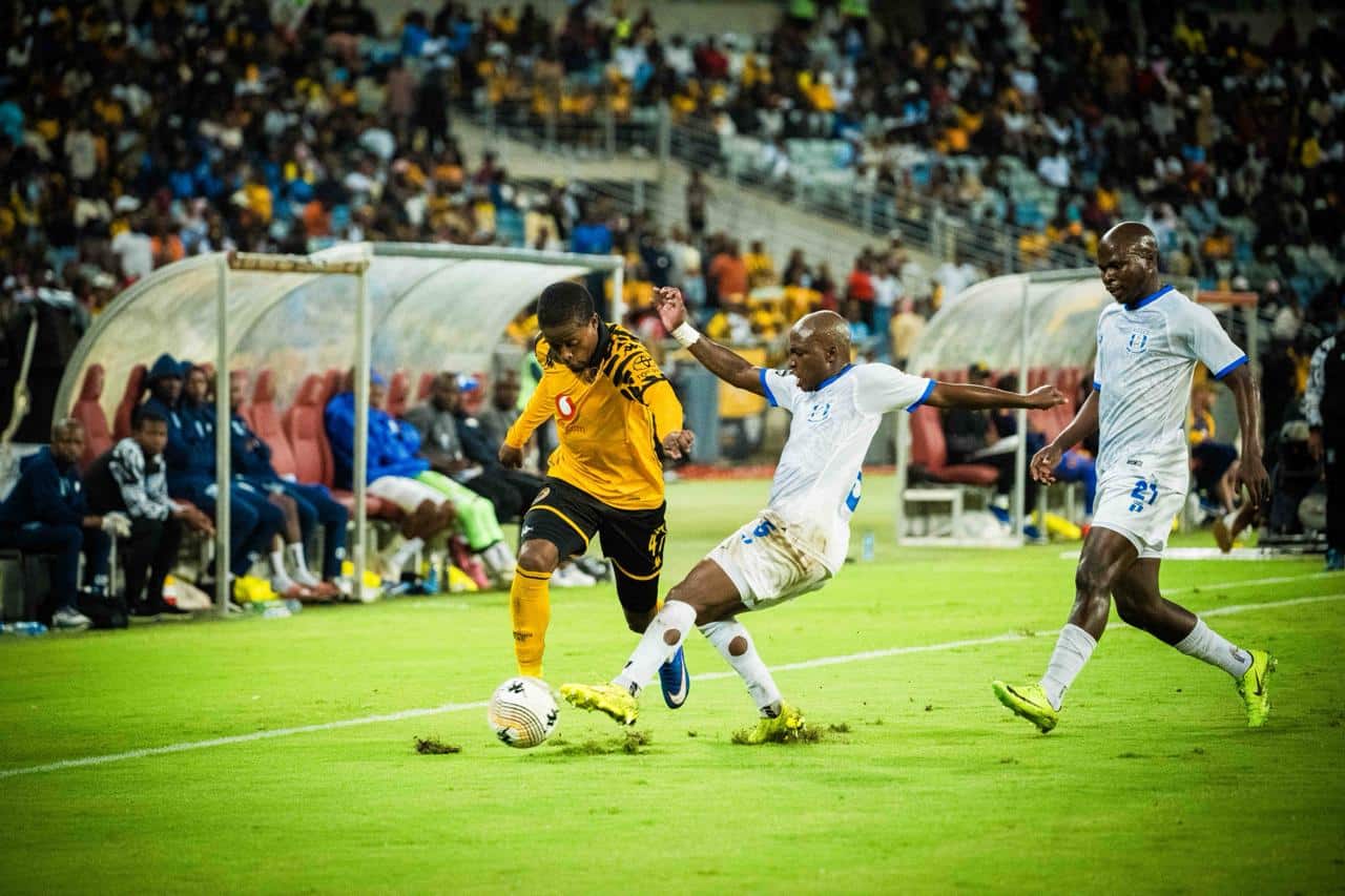 Kaizer Chiefs secure comfortable PSL win against Magesi FC