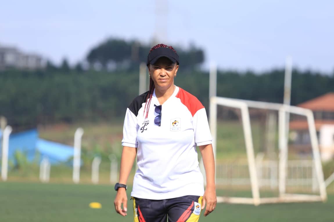 FIFA U-17 (WWC): Teen Cranes squad named for Zimbabwe qualifier