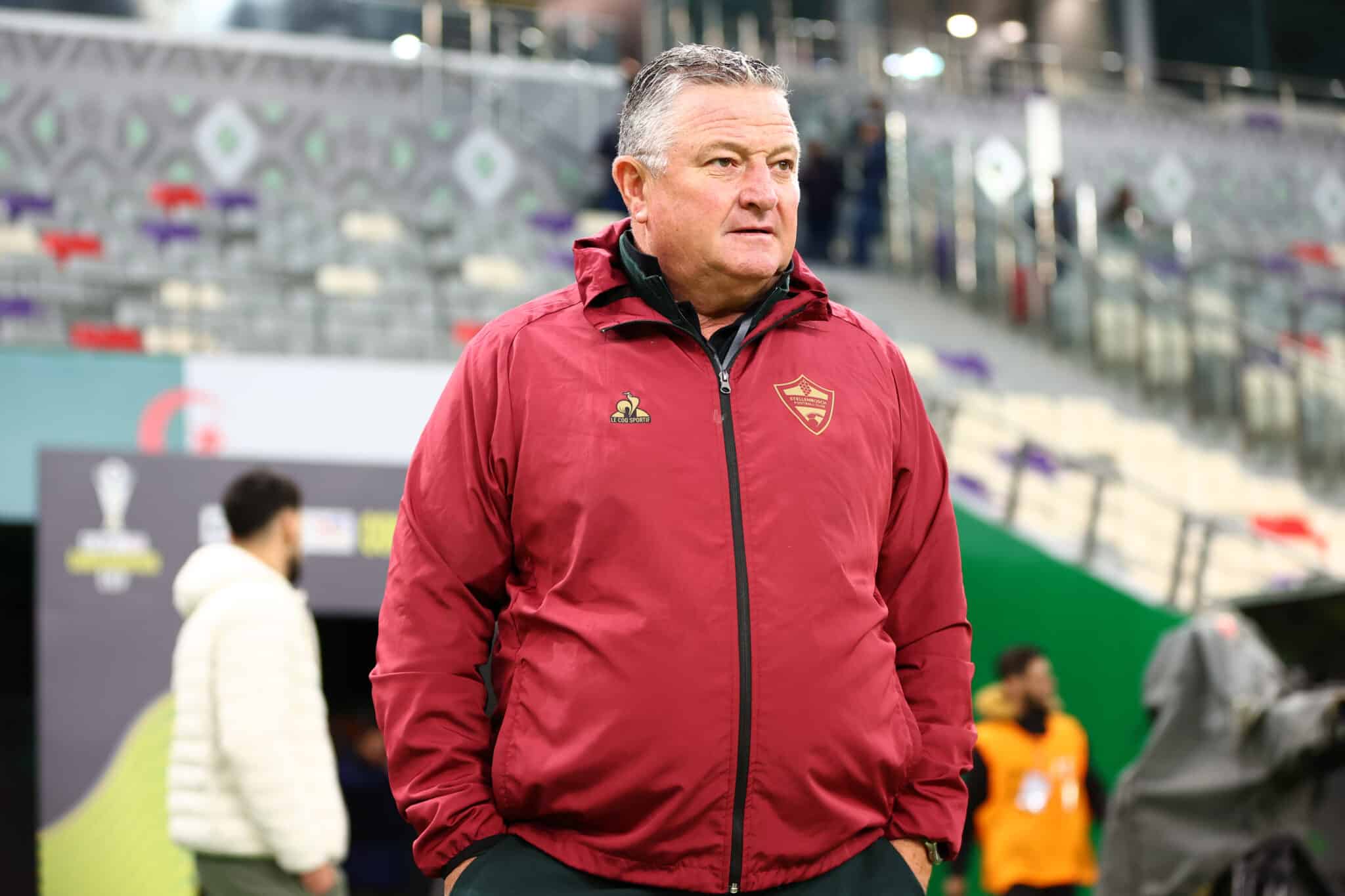 Gavin Hunt expecting different game against Golden Arrows