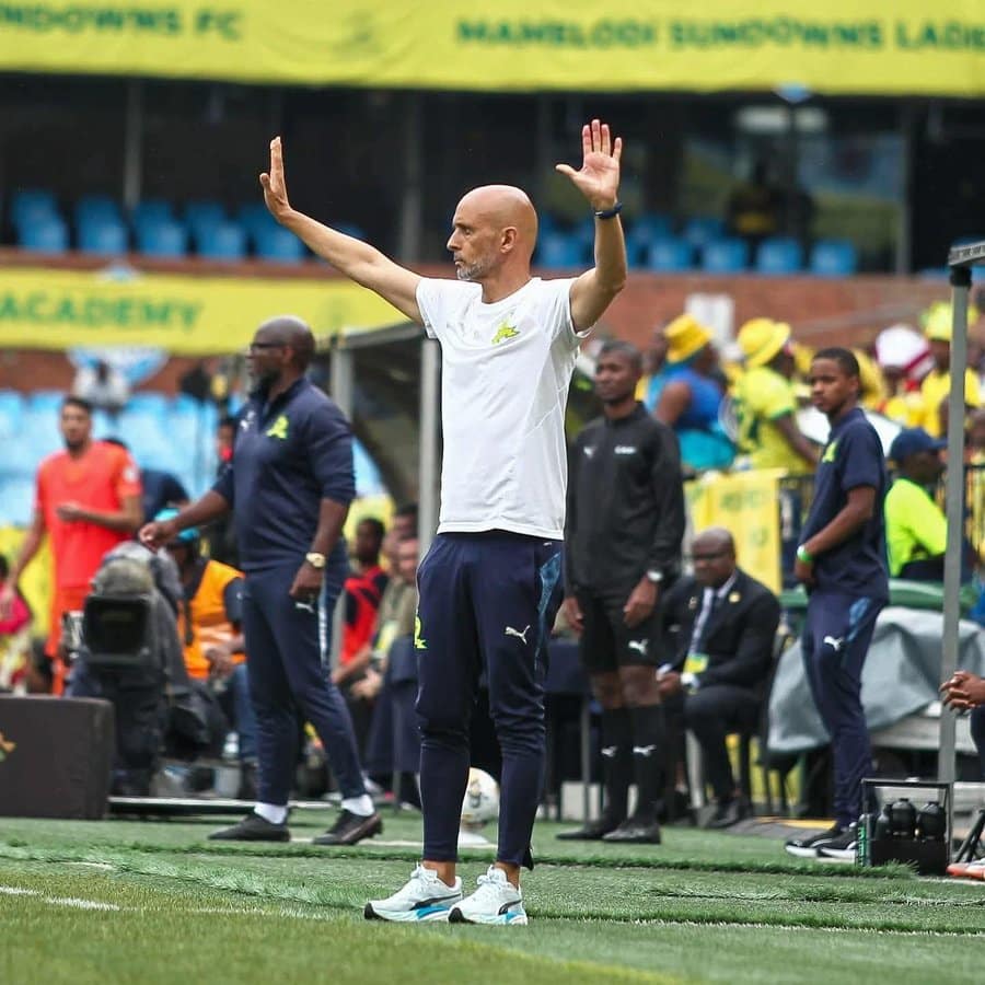 CAFCL : Cardoso Confirms Morena Absence