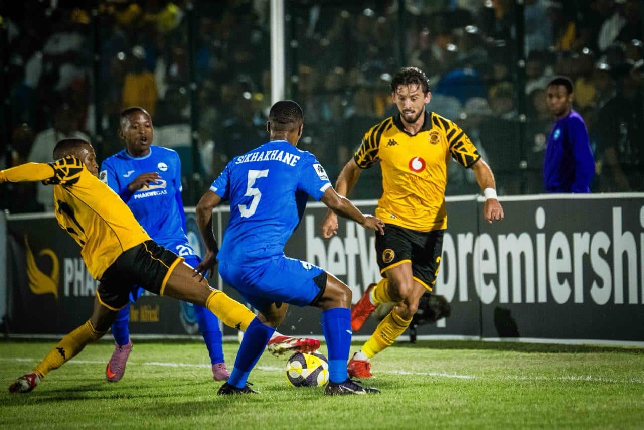 Richards Bay pile miseries on Chiefs with another defeat