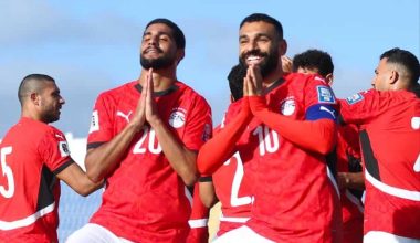 Coupe du Monde 2026 : l&rsquo;Égypte privée de ses étoiles et de son or
