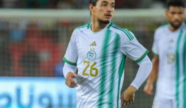Coupe du monde 2026 : Anis Hadj Moussa décroche un prix qui va faire du bien à l&rsquo;Algérie