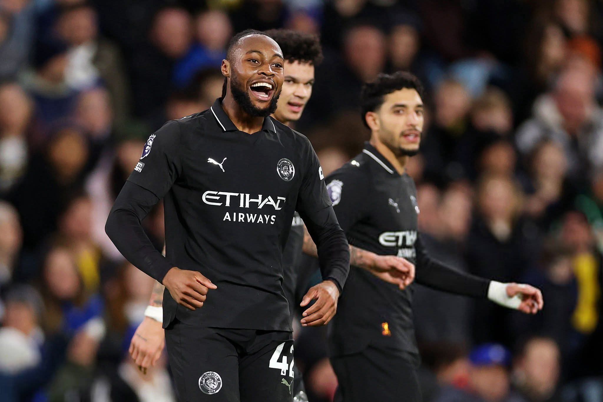 Micah Richards Hails Antoine Semenyo’s Seamless Adaptation at Manchester City