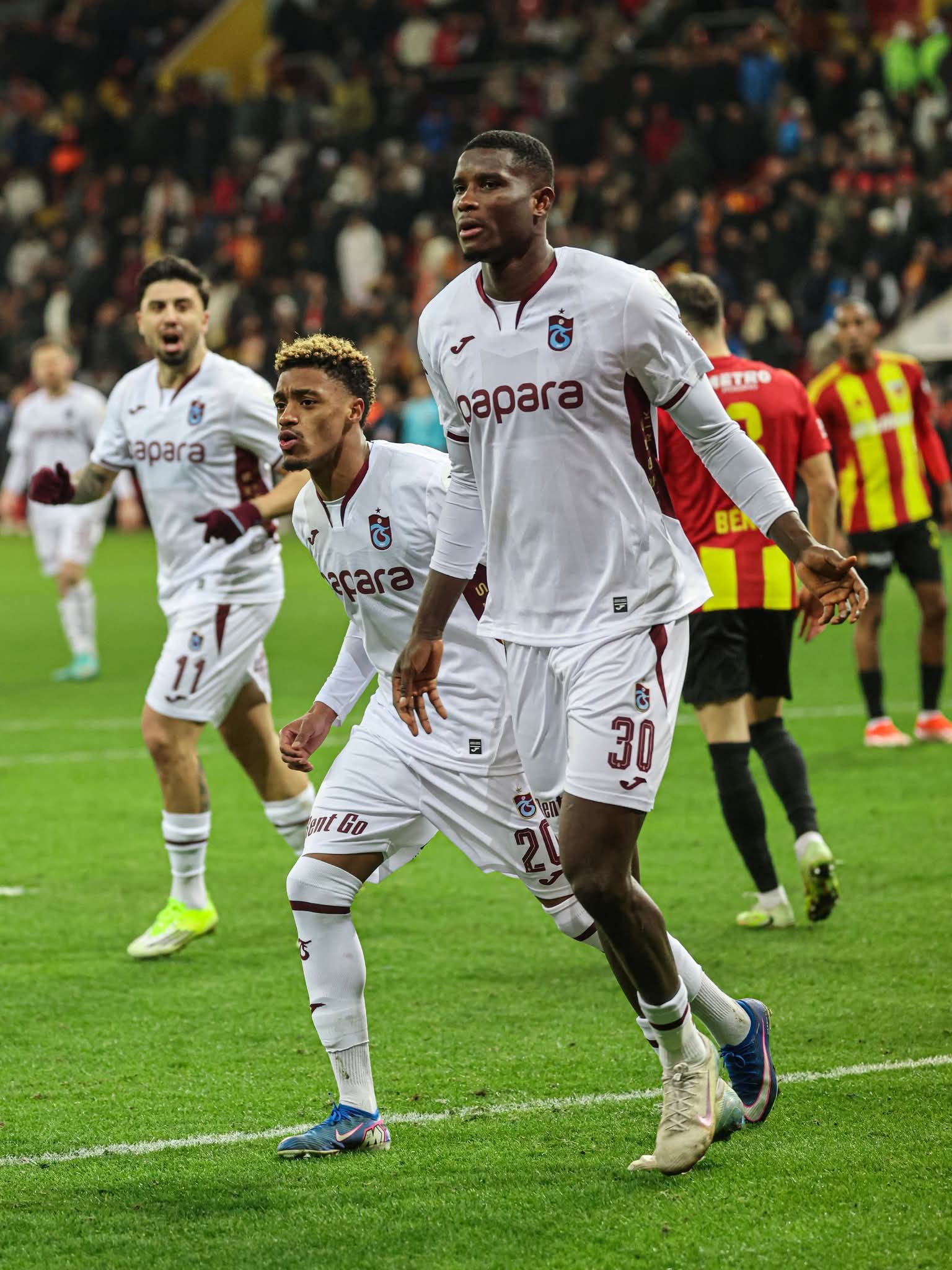 Paul Onuachu Hits Historic 20-Goal Mark with Brace Against Kayserispor