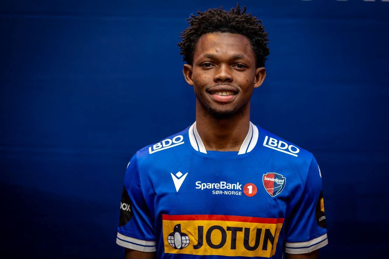 Foster Apetorgbe Secures Move to Sandefjord