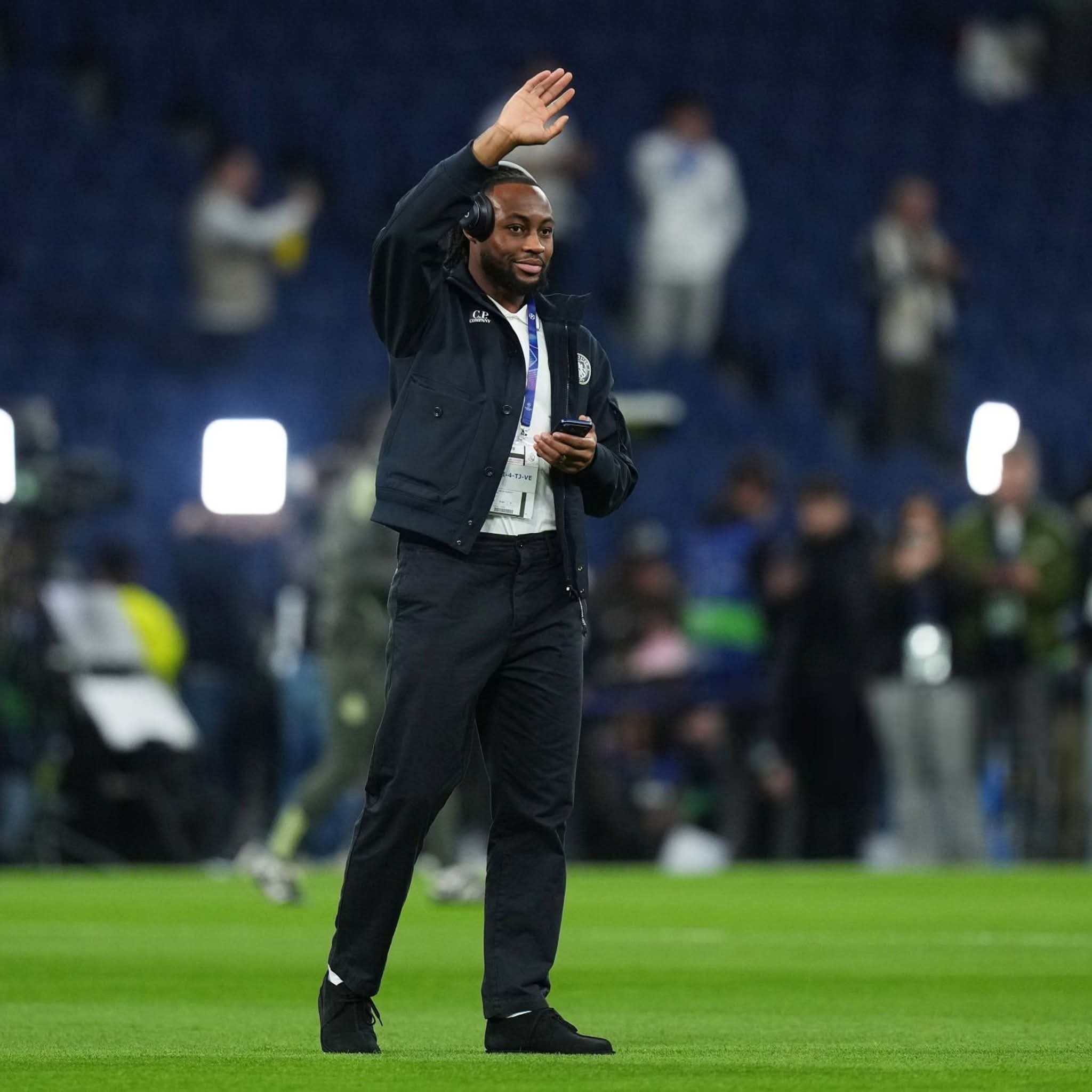 From Non-League to the Bernabéu: Semenyo makes Champions League debut
