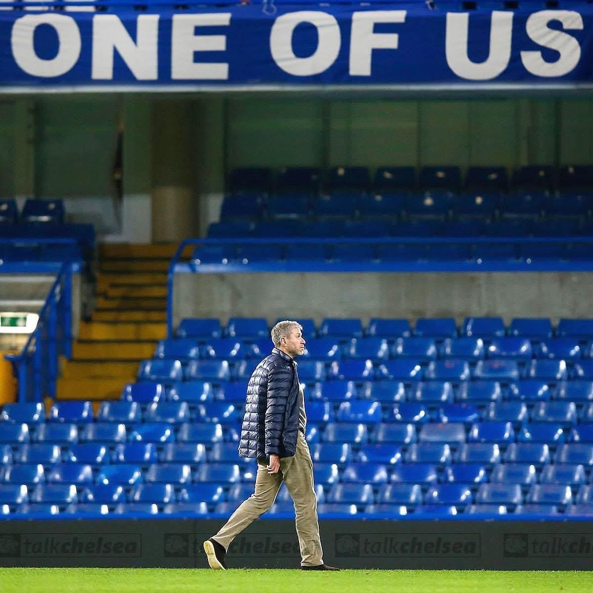 Dispute Emerges Over Abramovich’s £2.35bn Chelsea Sale Proceeds