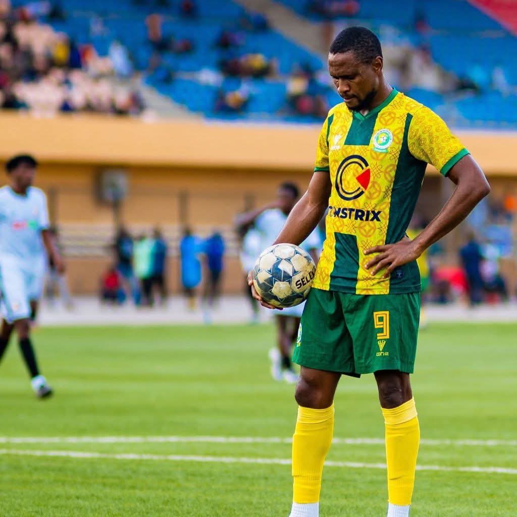Alarm Raised as Nigerian League Top Scorer Uche Collins goes missing