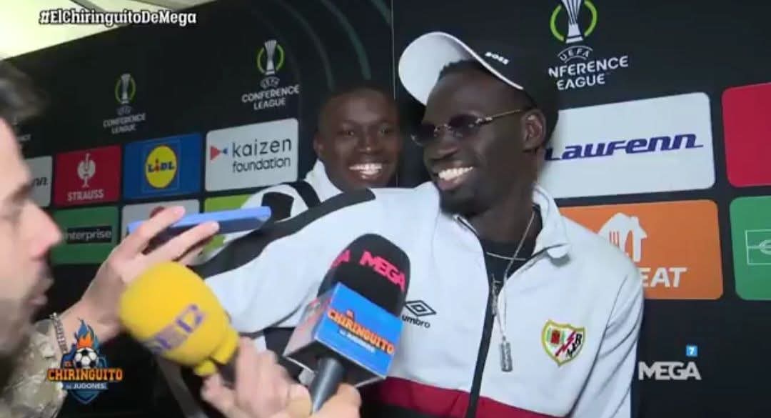 “I Won It on the Pitch” — Pathé Ciss Responds to AFCON Controversy with Defiance