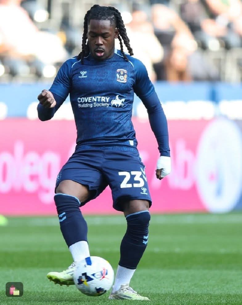 Thomas-Asante On Target Again as Coventry Cruise Past Swansea