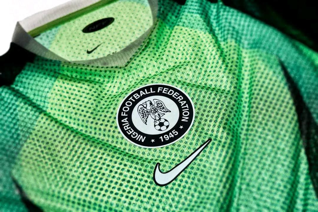 NIGERIA UNVEIL NEW NIKE KITS FOR SUPER EAGLES, OTHER TEAMS