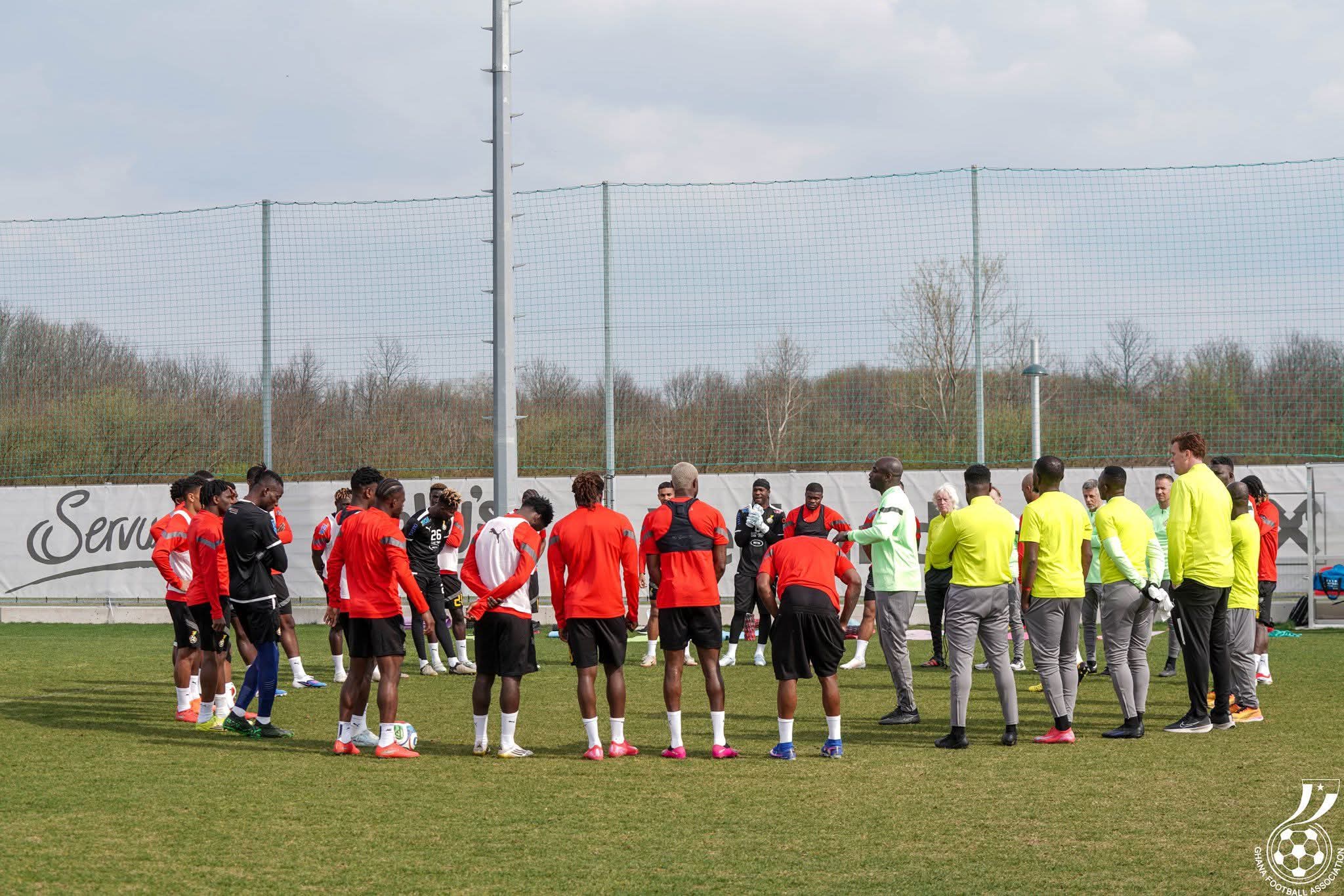 “We Must Win” — Sports Minister Adams Sets Clear Mandate for Black Stars Friendlies