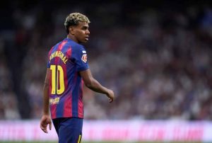 FC Barcelona : Lamine Yamal makes major lifestyle changes