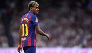 Lamine Yamal : la star du Barça dépasse les 50 buts, surpassant Messi, Haaland et Mbappé
