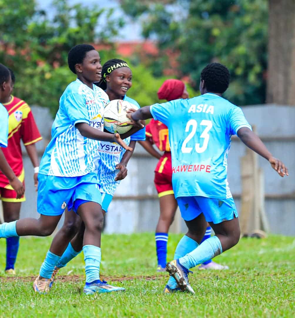 Kawempe host She Corporate in crucial title race clash as Matchday 15 unfolds