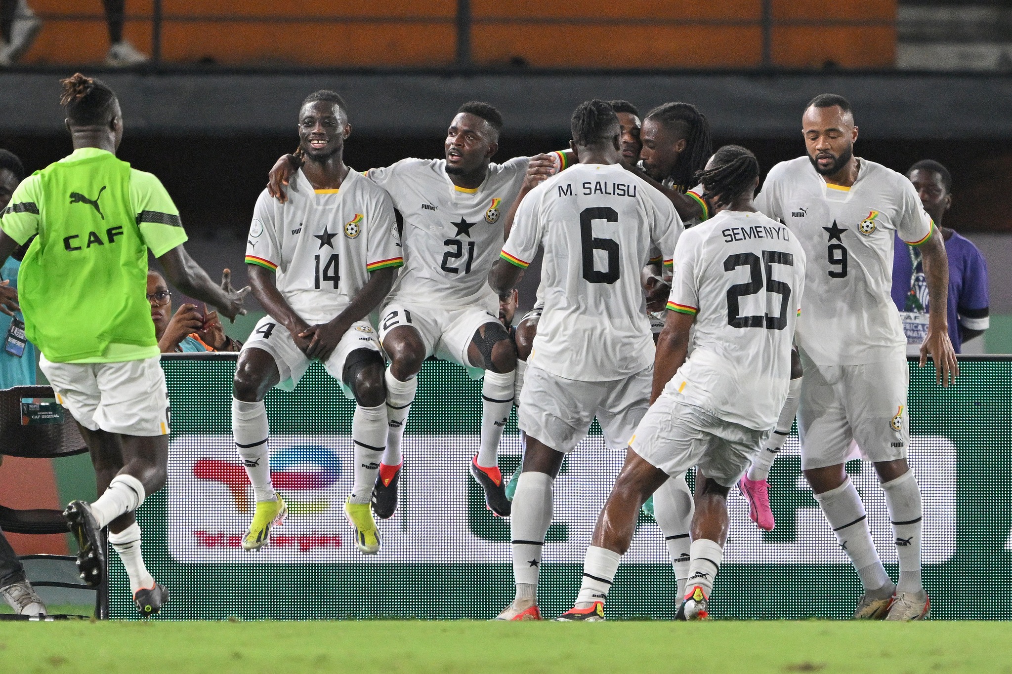 Otto Addo Explains Adaptive Approach to Coaching Black Stars