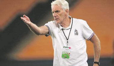Coupe du Monde 2026 : Hugo Broos (Afrique du Sud) / « Nous serons totalement différents »