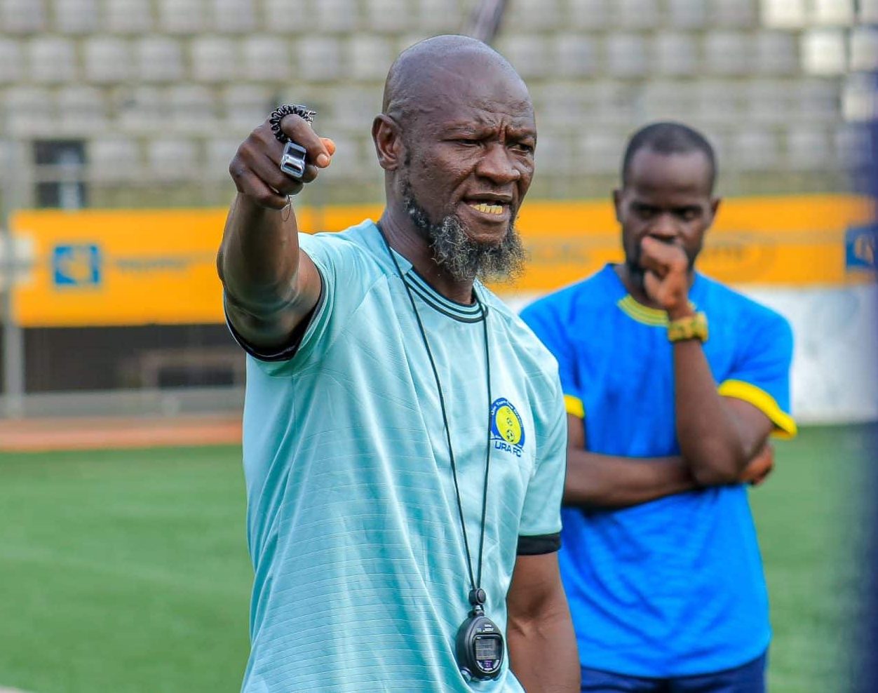 URA entertain Mbarara City, Express host Maroons  