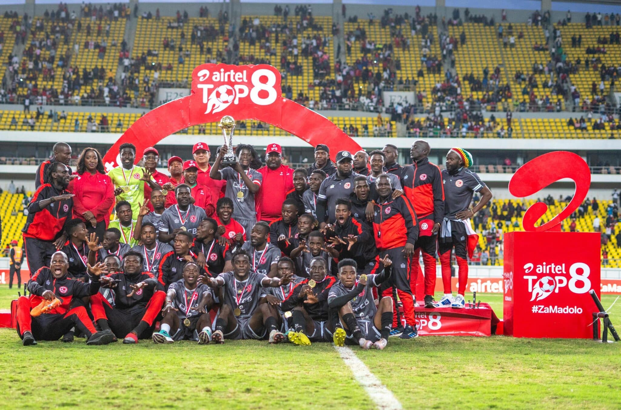 2025 Airtel Top Player of the Tournament nominees  