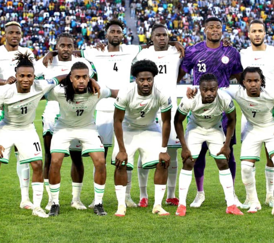 FIFA Fines Nigeria, DR Congo After Controversial 2026 World Cup Qualifier